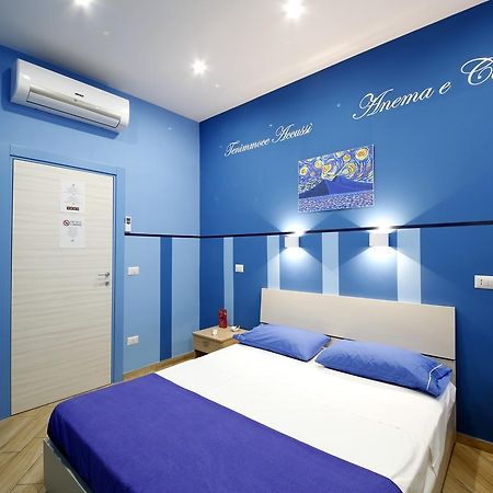 B&B Residenza Alba Νάπολη Εξωτερικό φωτογραφία