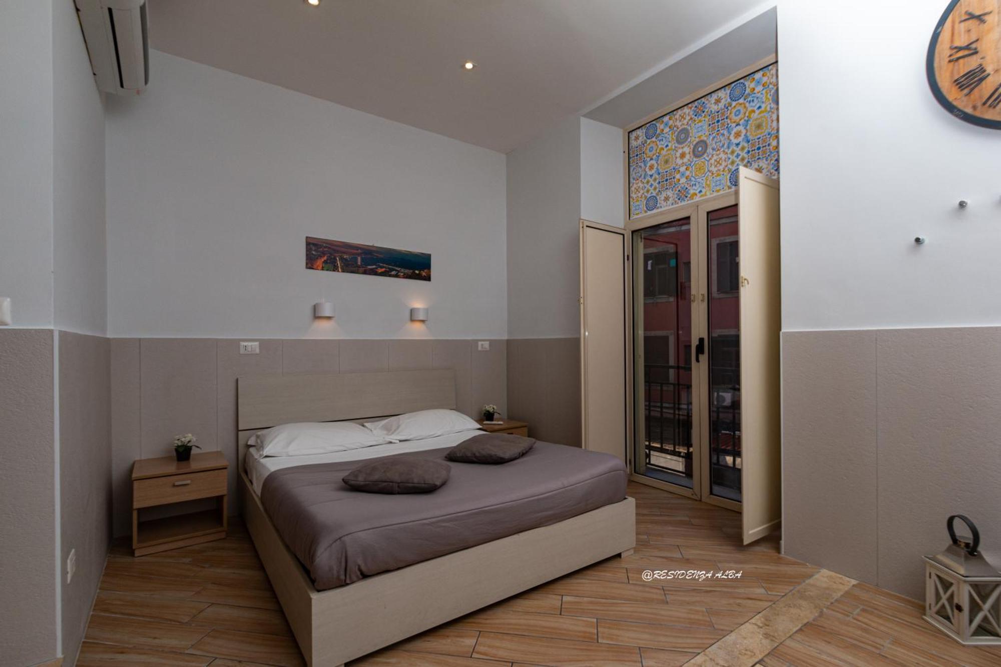 B&B Residenza Alba Νάπολη Εξωτερικό φωτογραφία