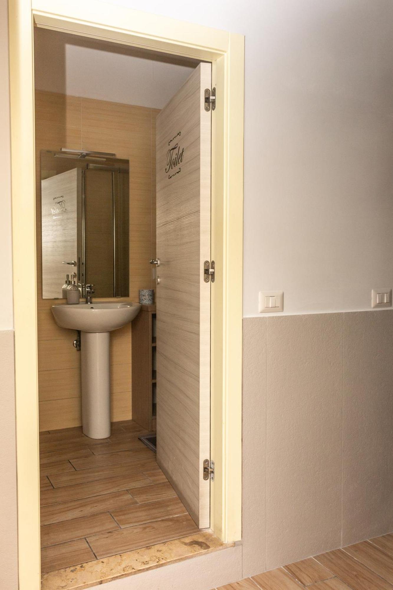 B&B Residenza Alba Νάπολη Εξωτερικό φωτογραφία