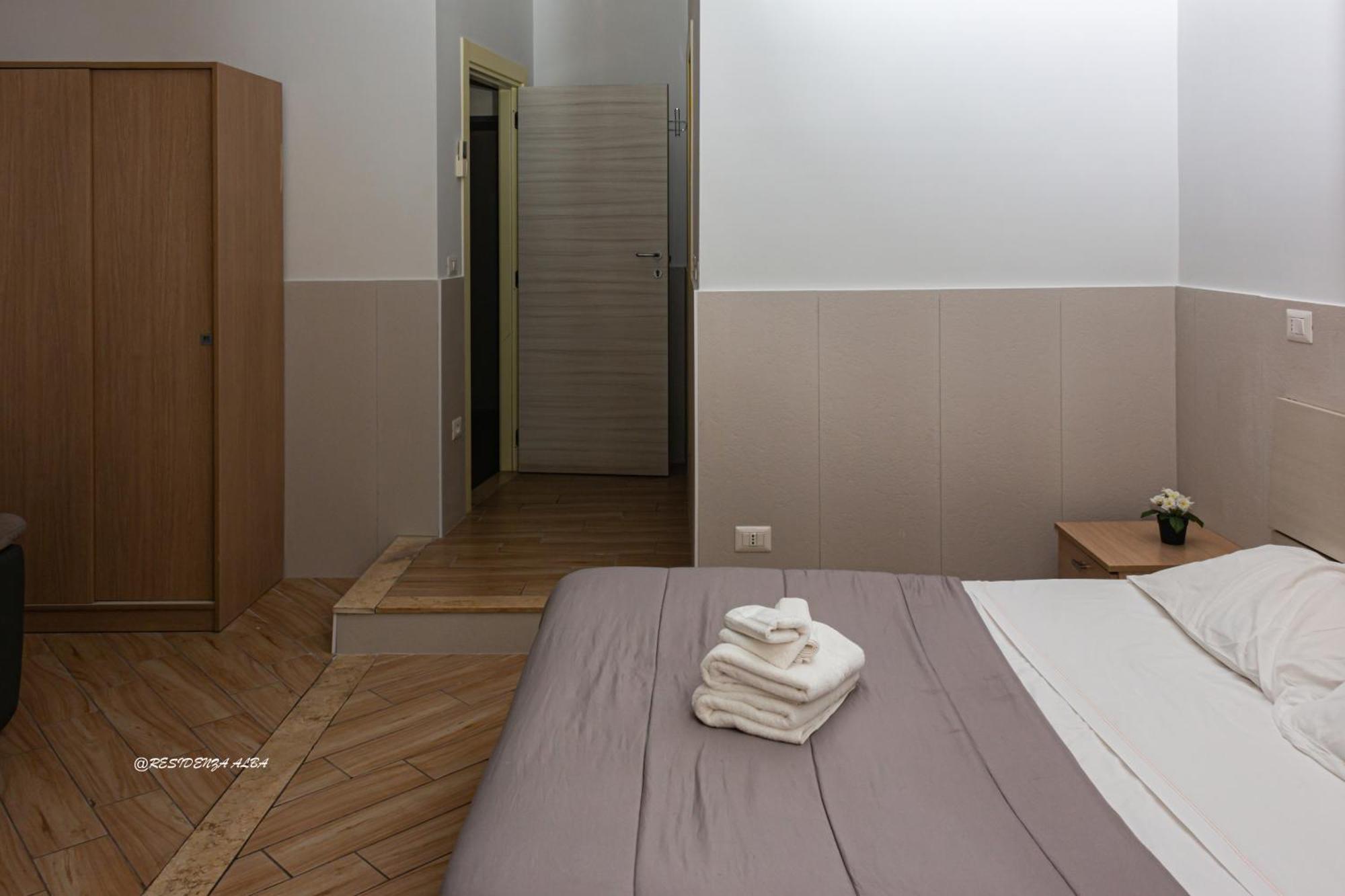 B&B Residenza Alba Νάπολη Εξωτερικό φωτογραφία
