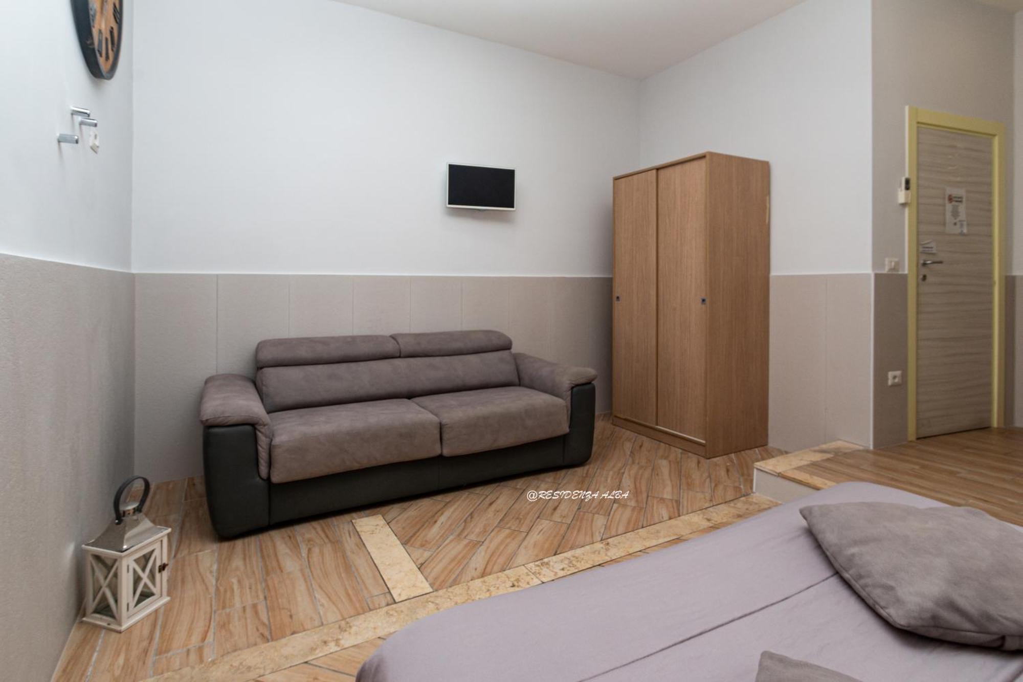 B&B Residenza Alba Νάπολη Εξωτερικό φωτογραφία