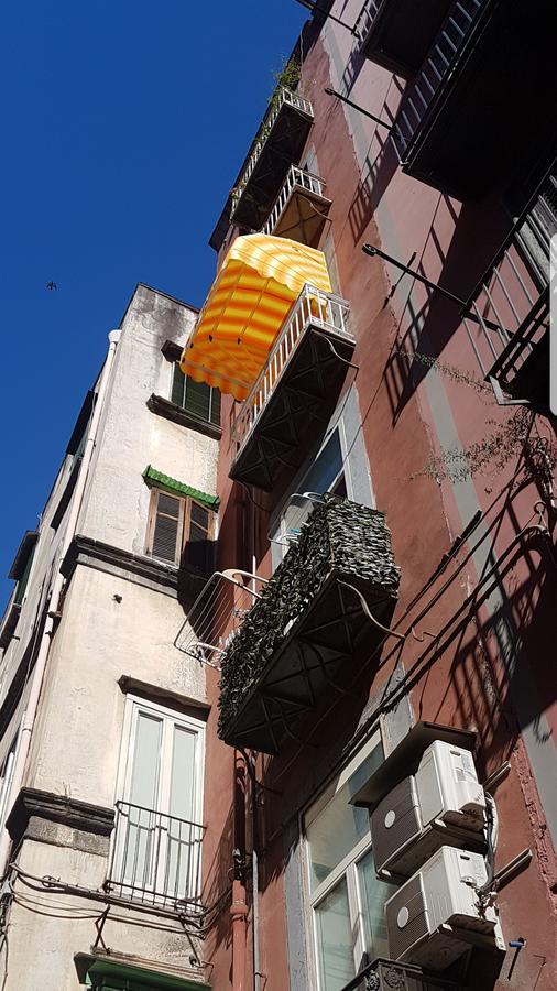 B&B Residenza Alba Νάπολη Εξωτερικό φωτογραφία