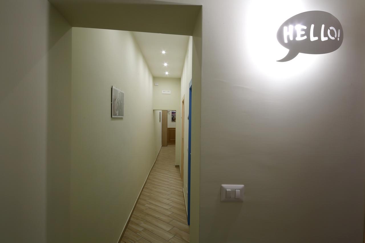 B&B Residenza Alba Νάπολη Εξωτερικό φωτογραφία
