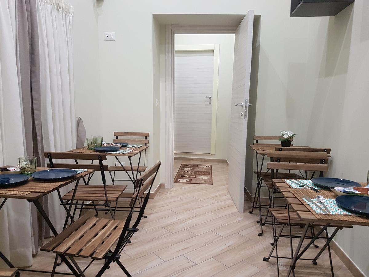 B&B Residenza Alba Νάπολη Εξωτερικό φωτογραφία