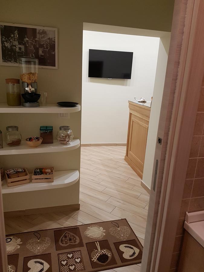 B&B Residenza Alba Νάπολη Εξωτερικό φωτογραφία