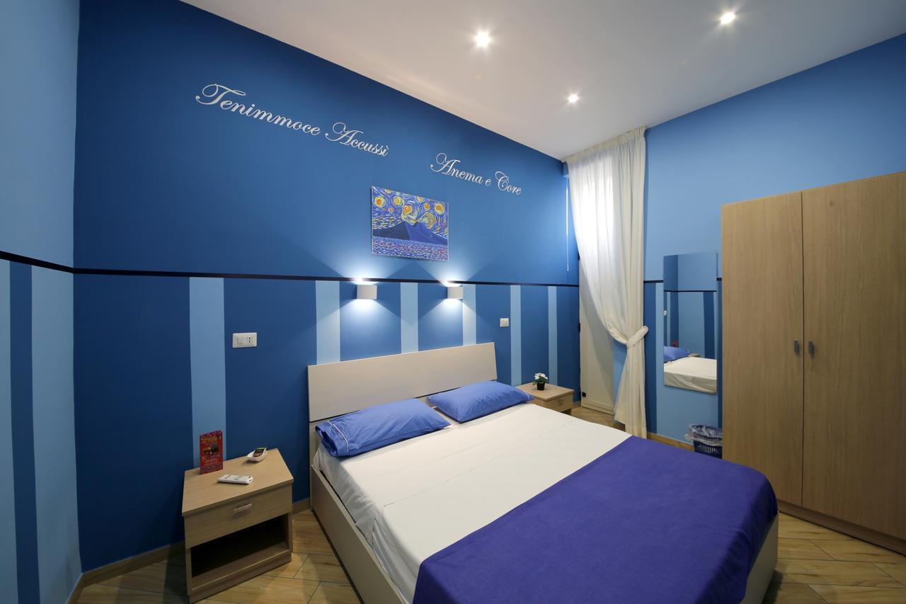 B&B Residenza Alba Νάπολη Εξωτερικό φωτογραφία