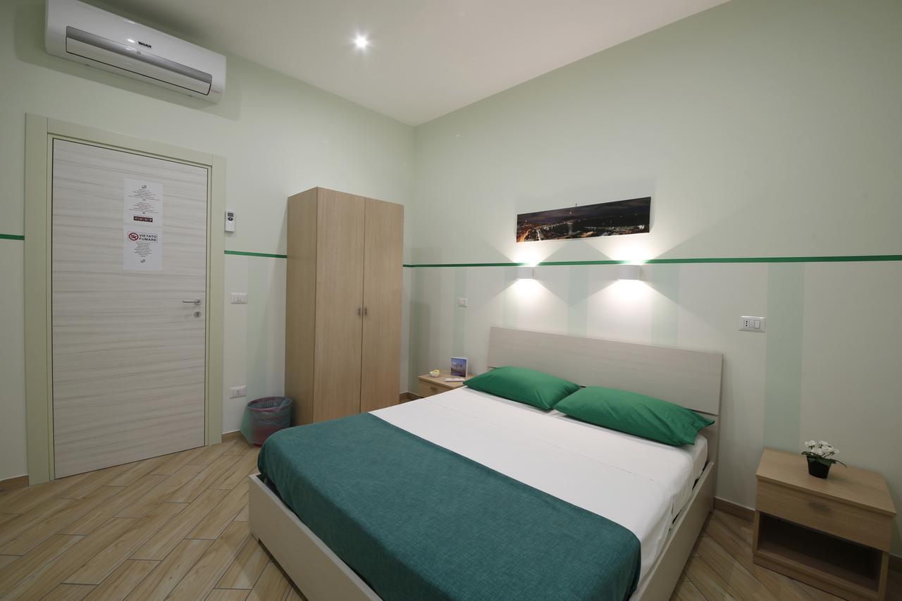 B&B Residenza Alba Νάπολη Εξωτερικό φωτογραφία