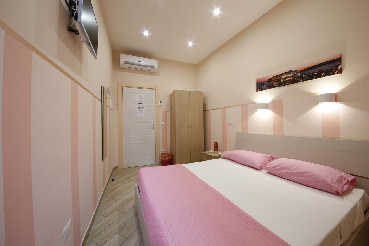 B&B Residenza Alba Νάπολη Εξωτερικό φωτογραφία