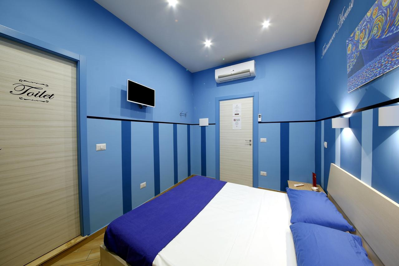 B&B Residenza Alba Νάπολη Εξωτερικό φωτογραφία