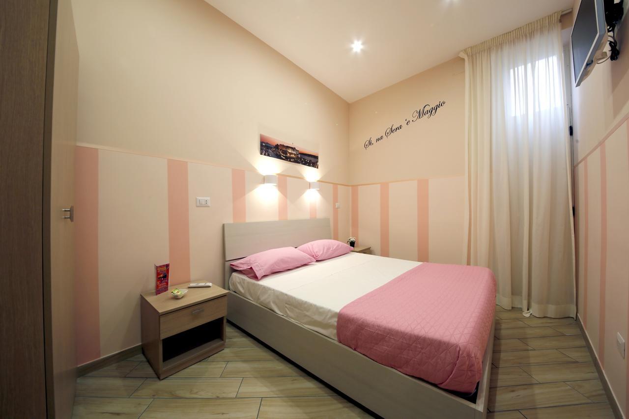 B&B Residenza Alba Νάπολη Εξωτερικό φωτογραφία