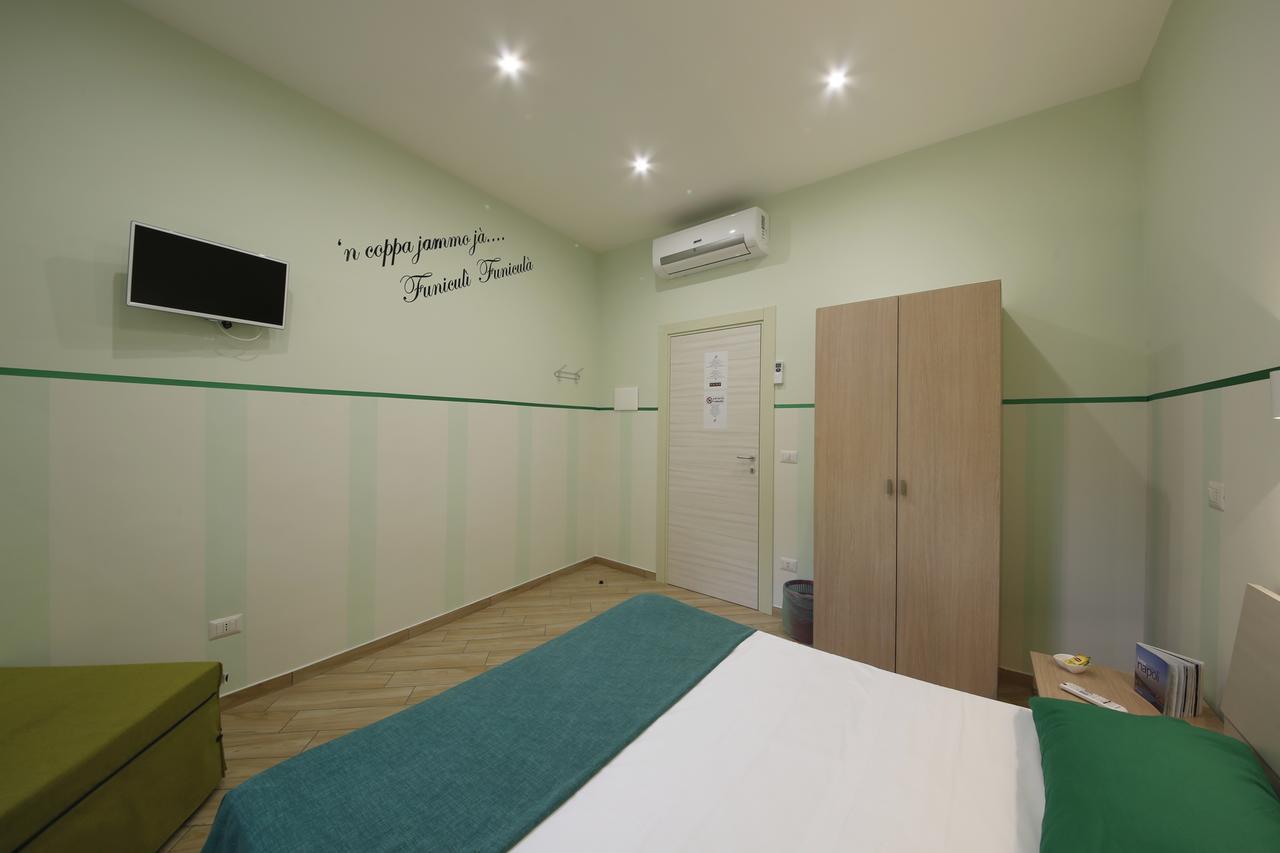 B&B Residenza Alba Νάπολη Εξωτερικό φωτογραφία