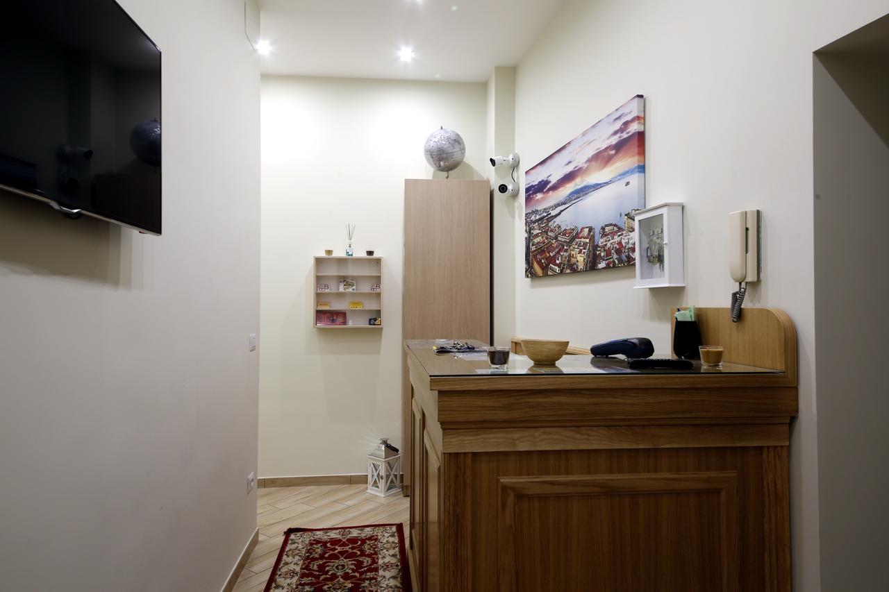 B&B Residenza Alba Νάπολη Εξωτερικό φωτογραφία