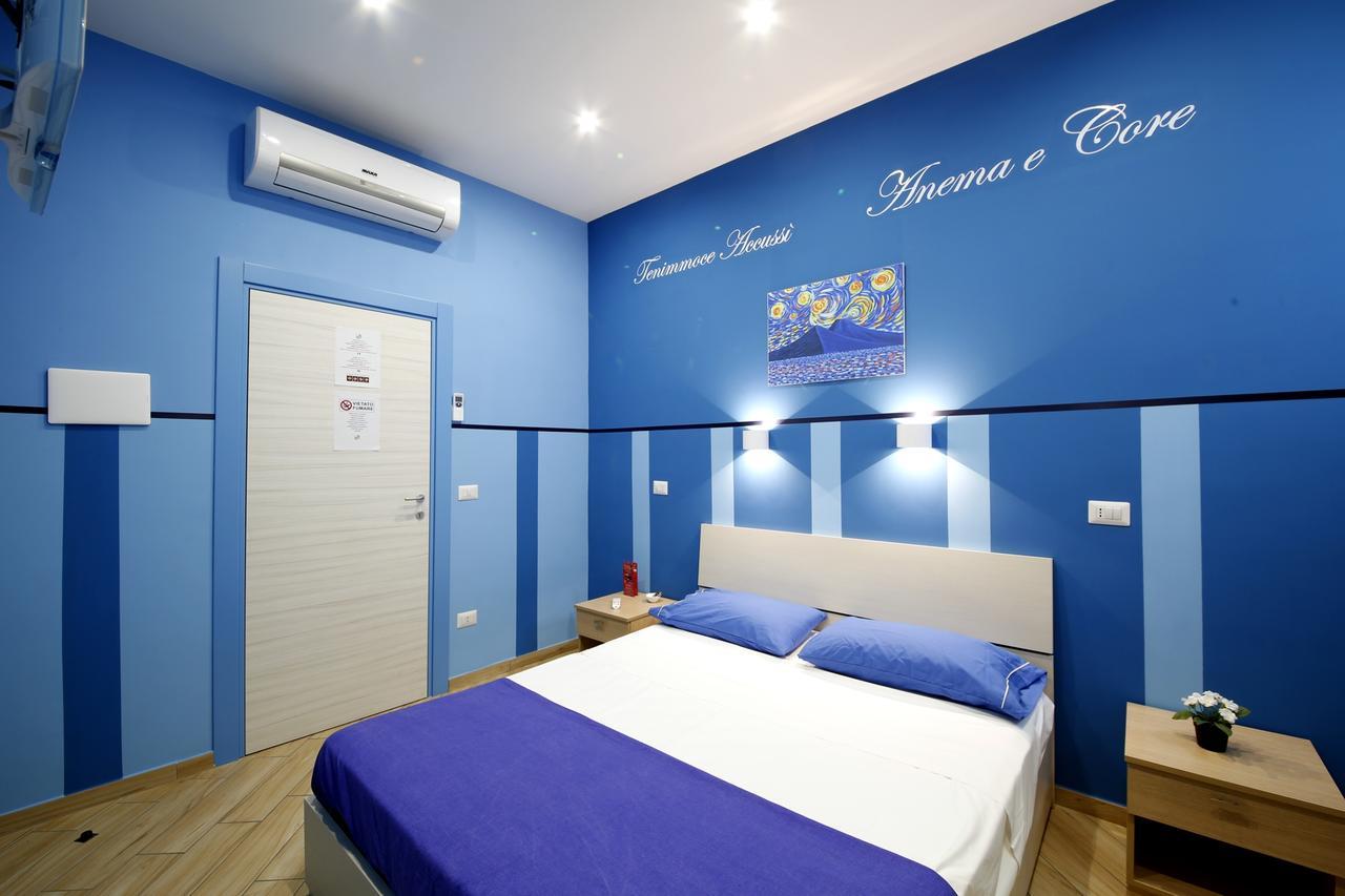 B&B Residenza Alba Νάπολη Εξωτερικό φωτογραφία
