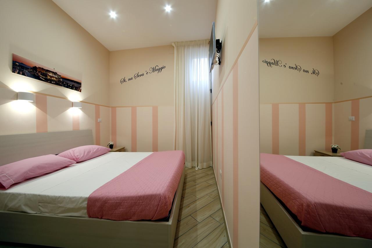 B&B Residenza Alba Νάπολη Εξωτερικό φωτογραφία